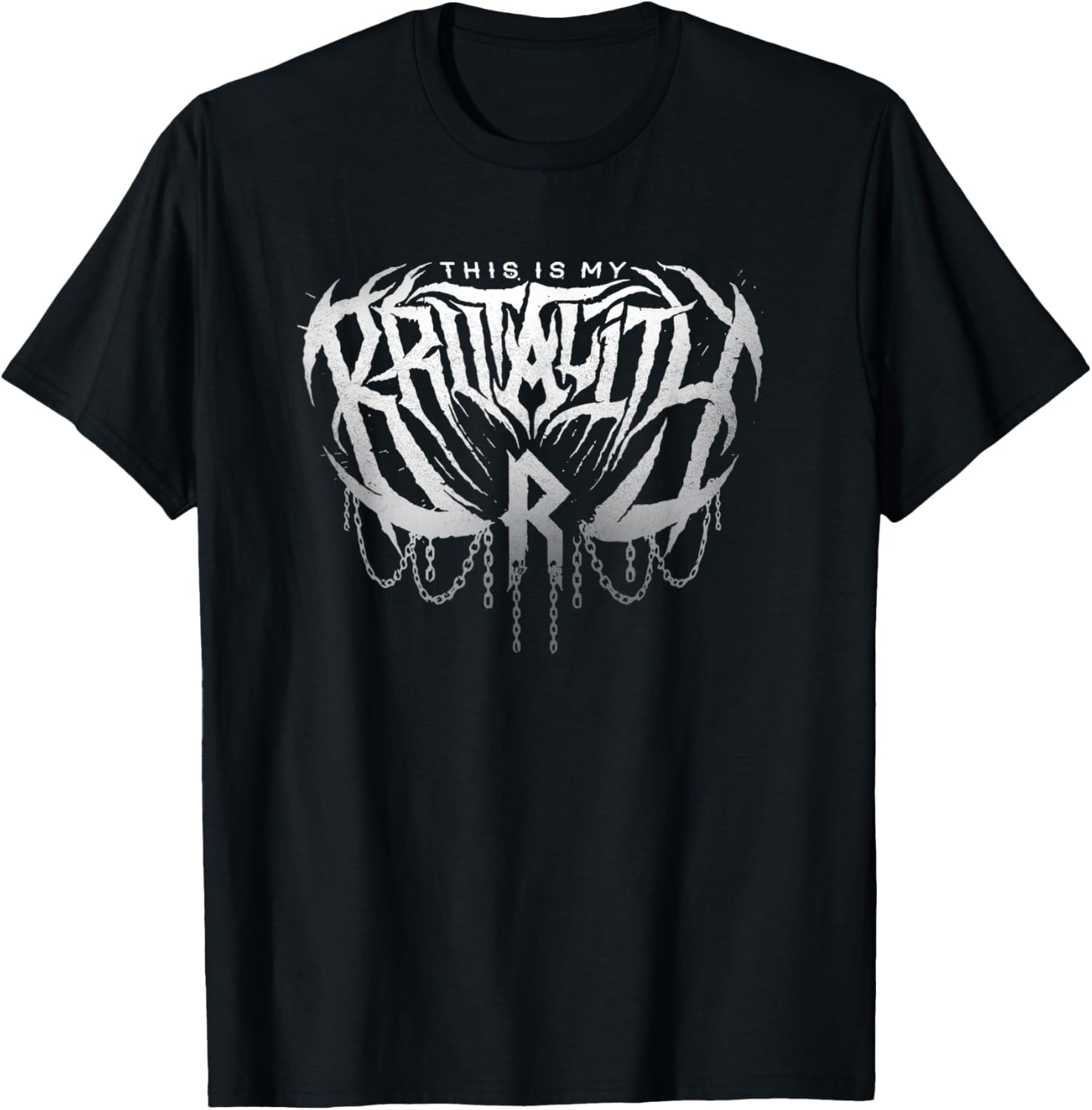 This Is My Brutality