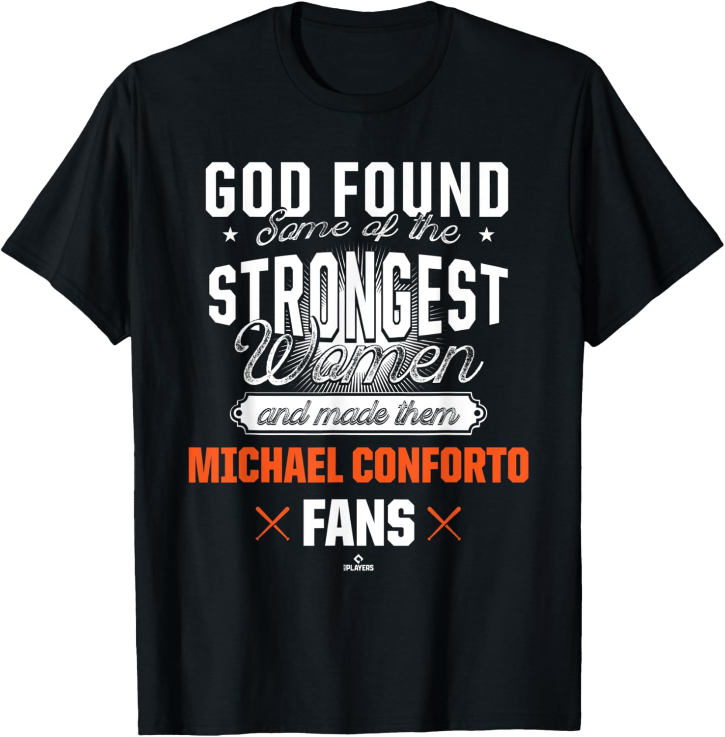 God Found The Strongest Woman Michael Conforto