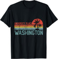 University Place Washington Funny USA City Trip Home Roots