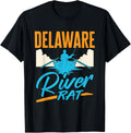 Delaware River Rat Rafting Canoeing Fishing Boating
