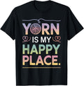 Funny Crochet Lover Knitting Yarn Crocheter Design