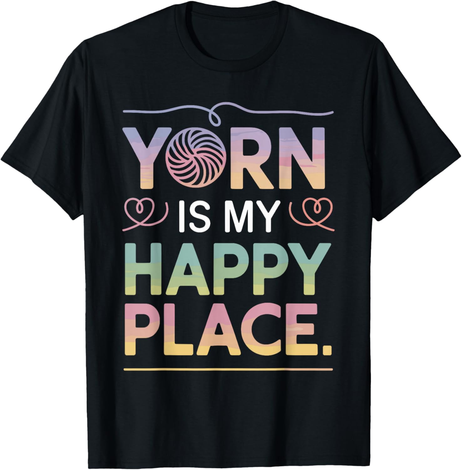 Funny Crochet Lover Knitting Yarn Crocheter Design