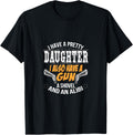 Pretty Daughter A Gun Shovel And An Alibi