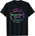 Phlebotomy Squad Phlebotomist Tie Dye Design For Nurse