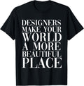 Interior Designers Make Your World A More Beautiful Place