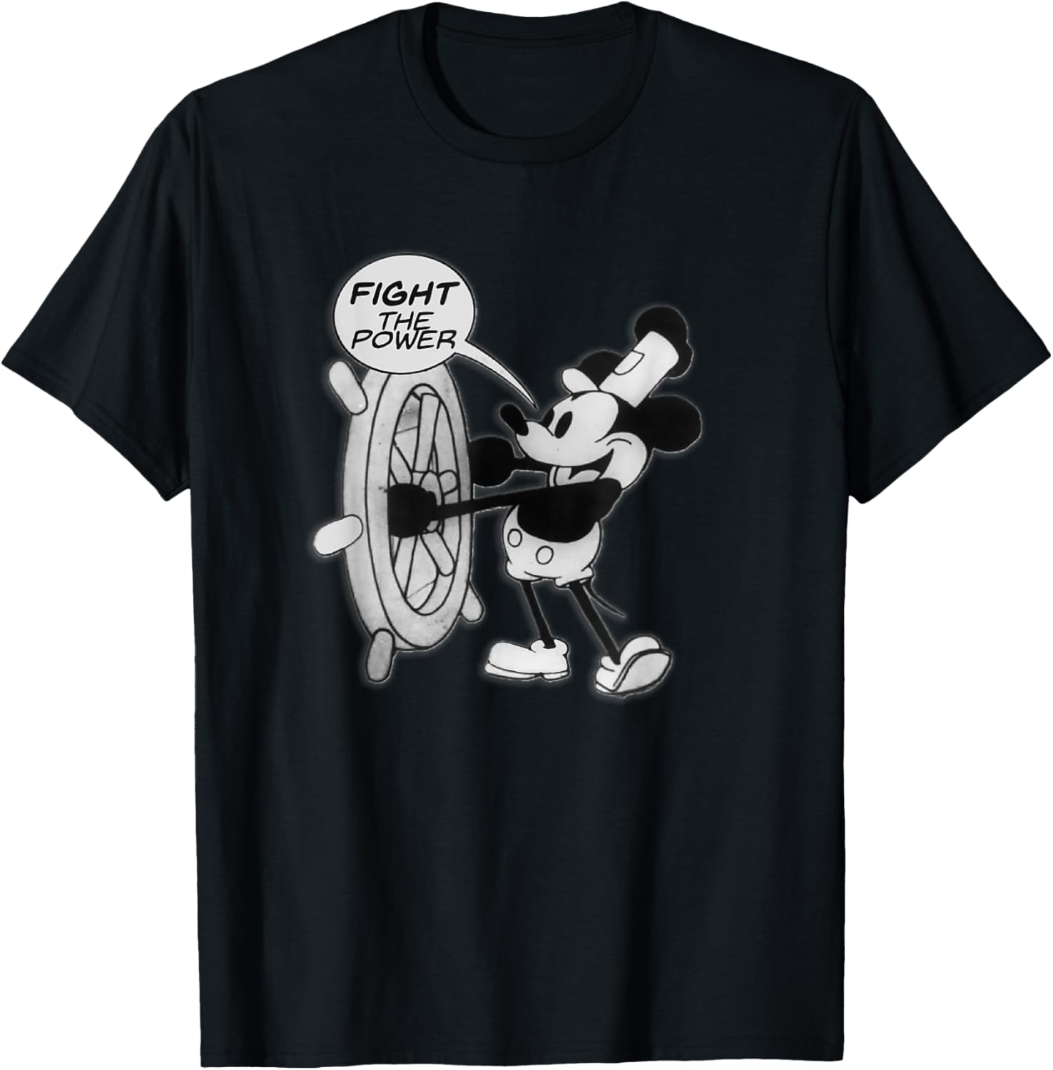 Steamboat Willie Fight Power