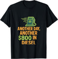 Another Day Another 800 Diesel Trucker