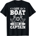 Save A Boat Ride A Captain Pontoon Maritime
