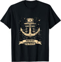 My Boat My Rules Funny Captain Anchor Boating