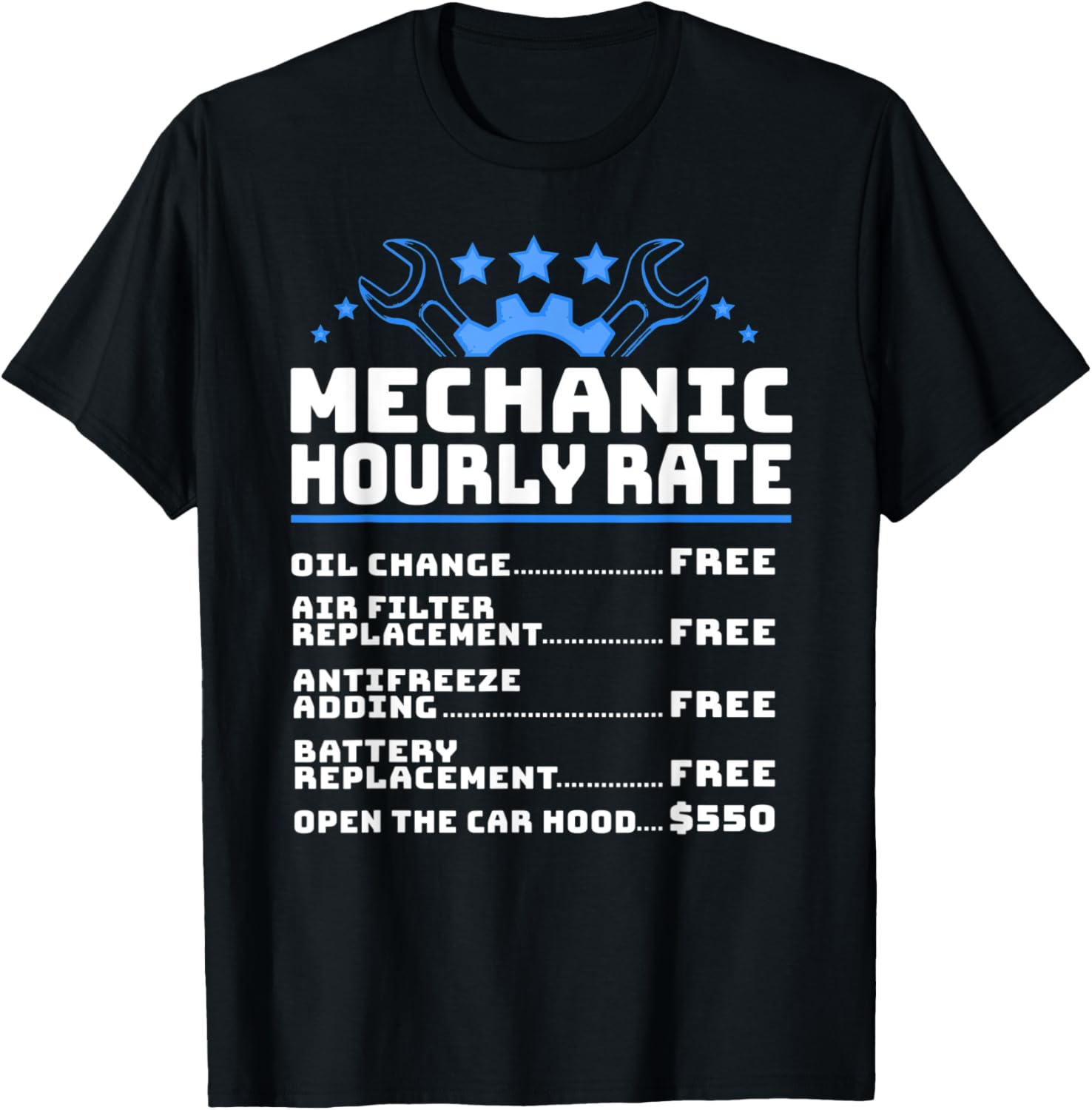 Funny Diesel Mechanic Hourly Rate