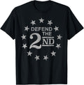 2Nd Amendment Pro Gun Rights Defend The Second