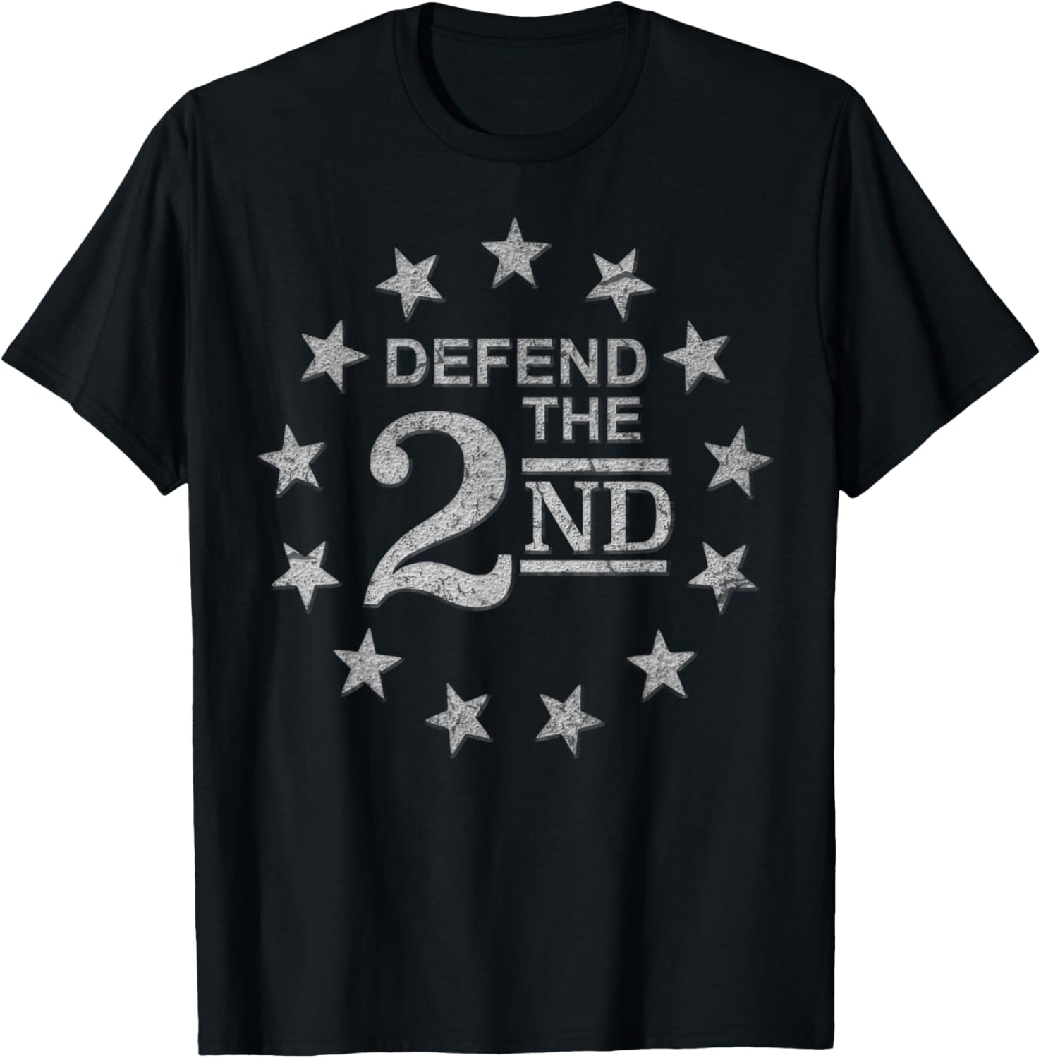 2Nd Amendment Pro Gun Rights Defend The Second