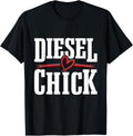 Woman Trucker Gifts Diesel Chick