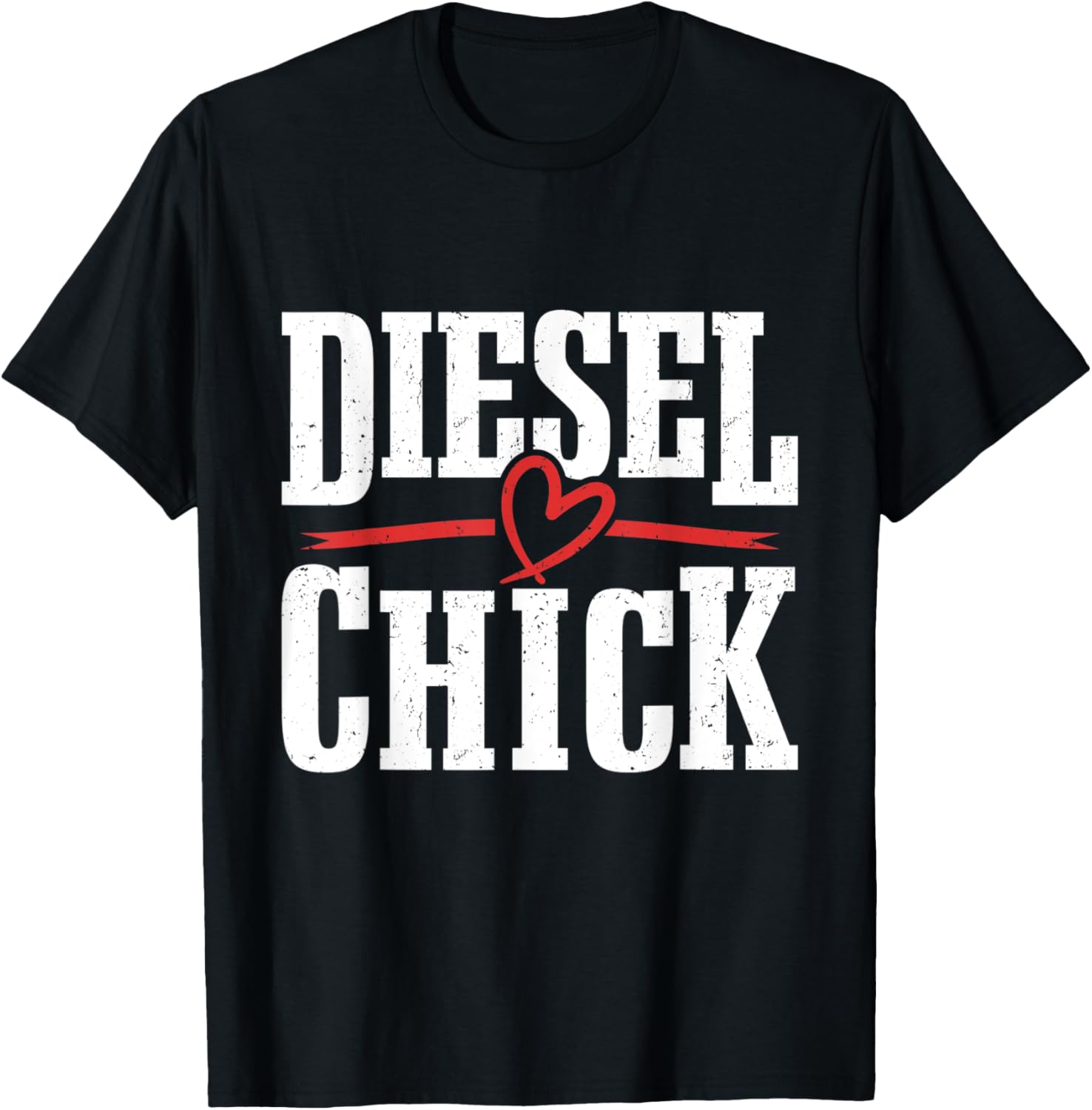 Woman Trucker Gifts Diesel Chick