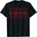 Gun Reform Now