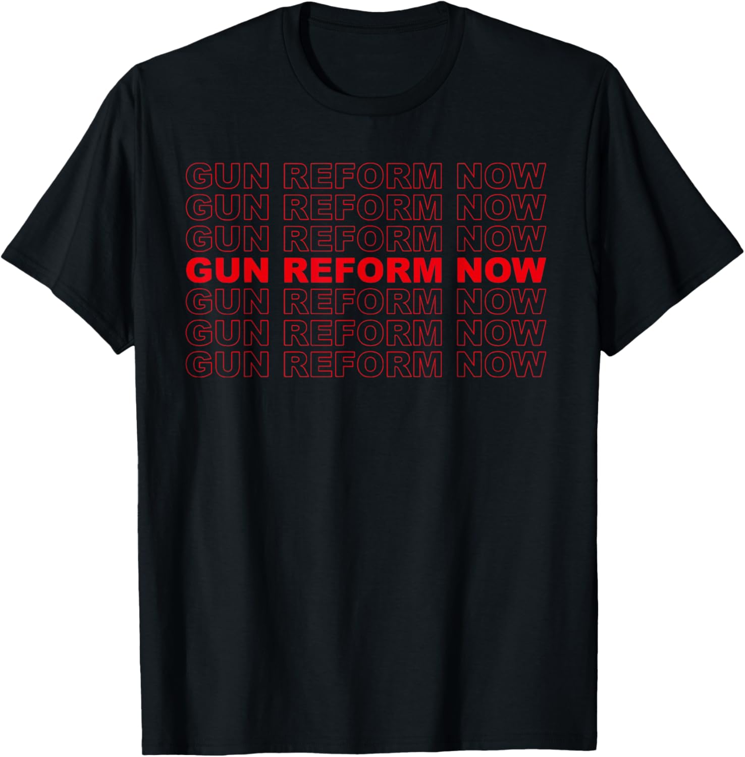 Gun Reform Now