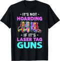 Its Not Hoarding If Its Laser Tag Guns Laser Tagging