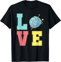 Crochet Love Hobby Crafting Yarn Knitter
