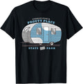 Prouty Place State Park Pennsylvania PA RV Camper