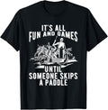 Funny Dragon Boat Paddles Rowing Dragon Boat Racing