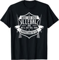 Gun Enthusiast T Shirt Funny Gun Fan Tee