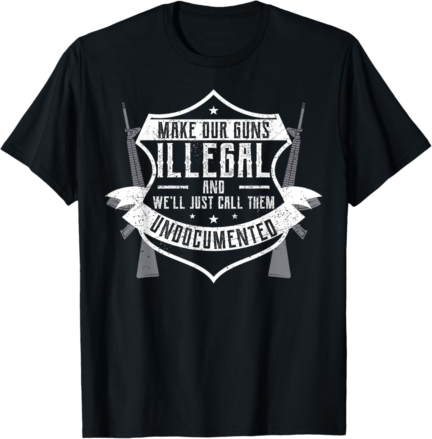 Gun Enthusiast T Shirt Funny Gun Fan Tee