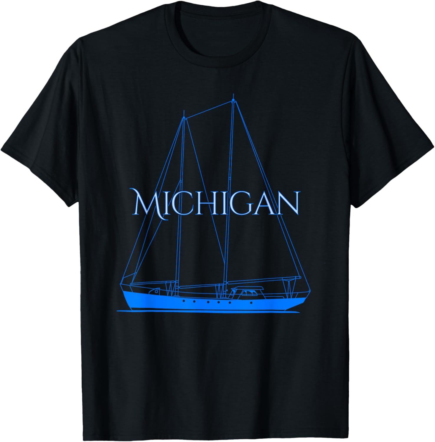 Michigan Nautical Sailing Boating