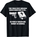 Two Things Every American Should Know How To Use Gun