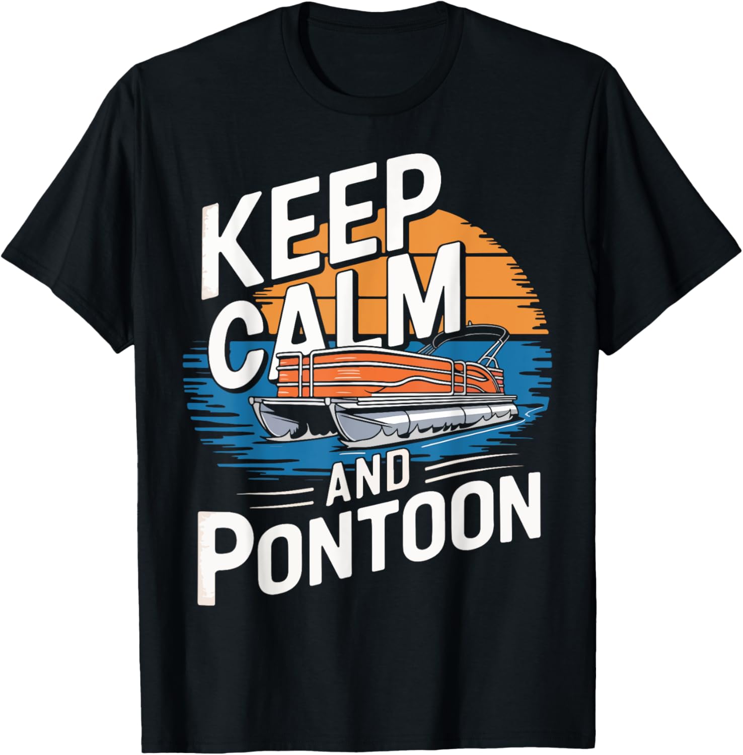 Pontoon Funny Floating Boats