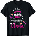 Heaven Have My Nana Angel Beautiful Place Remembrance