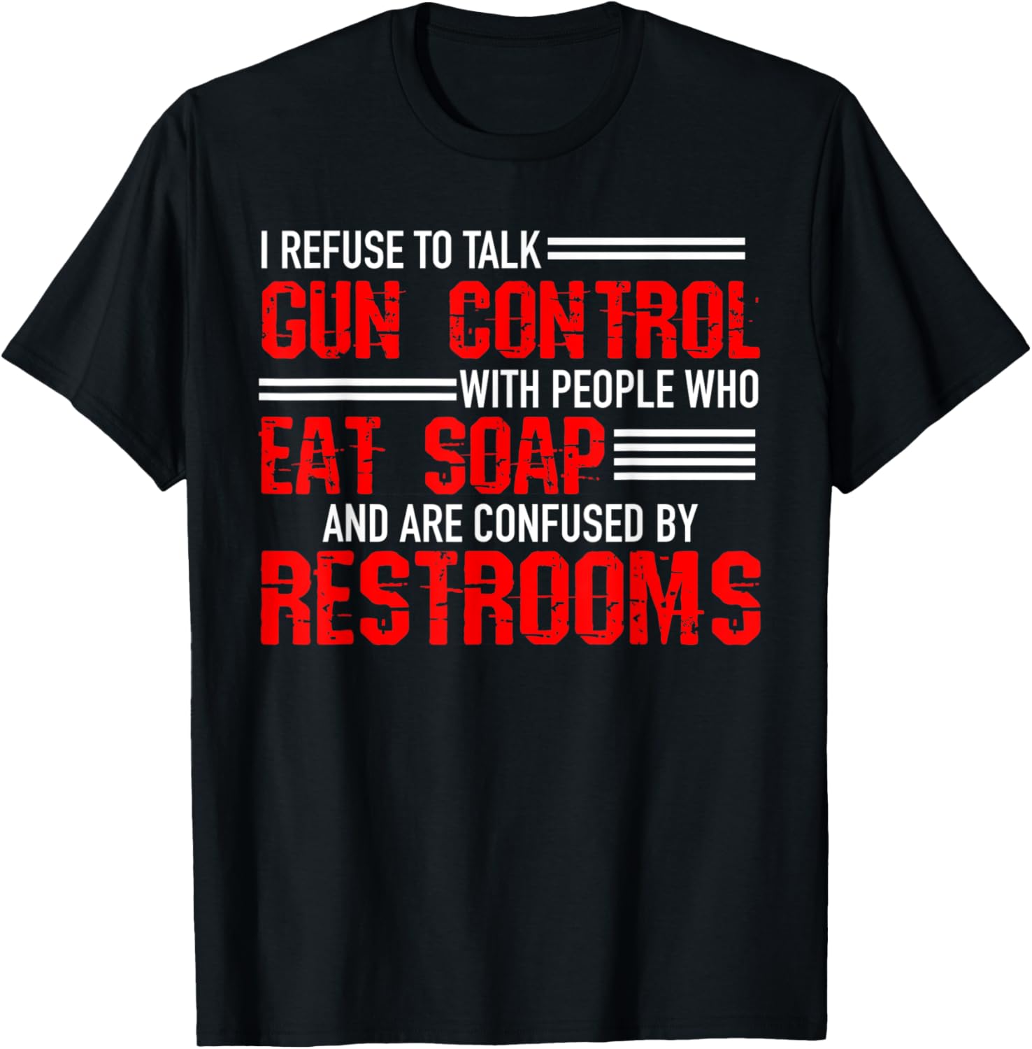 2Nd Amendment Shirt Men Gun Rights Tshirt Pro Gun Shirt