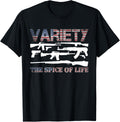 Gun Collector Shirt Gun Lover Gun Collection T Shirt