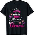 Heaven Have My Grami Angel Beautiful Place Remembrance
