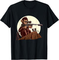 Ape Monkey Gorilla Rifle Shooting Pro Gun