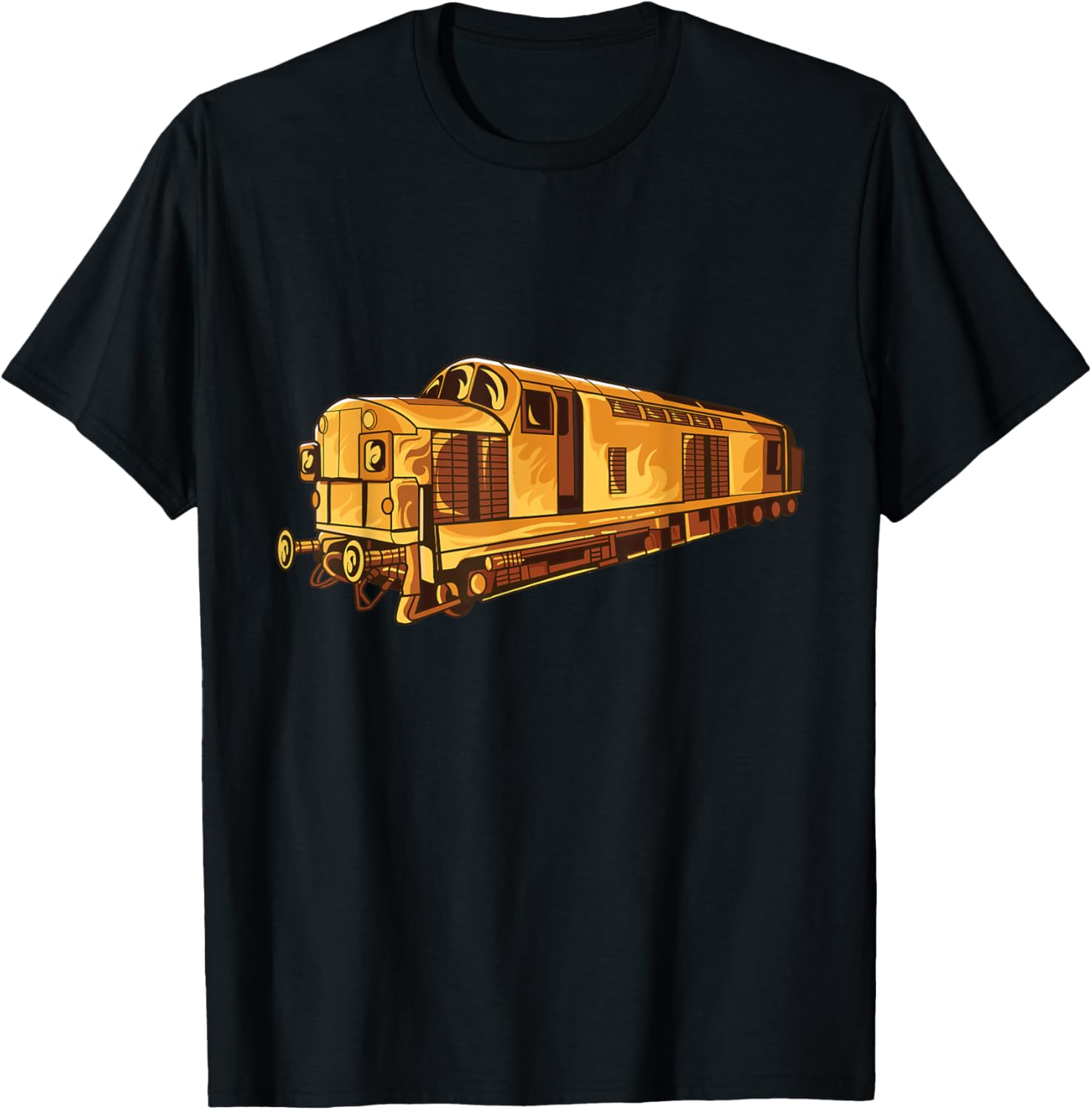 Railway Diesel Locomotive Train Enthusiast Trainspotter