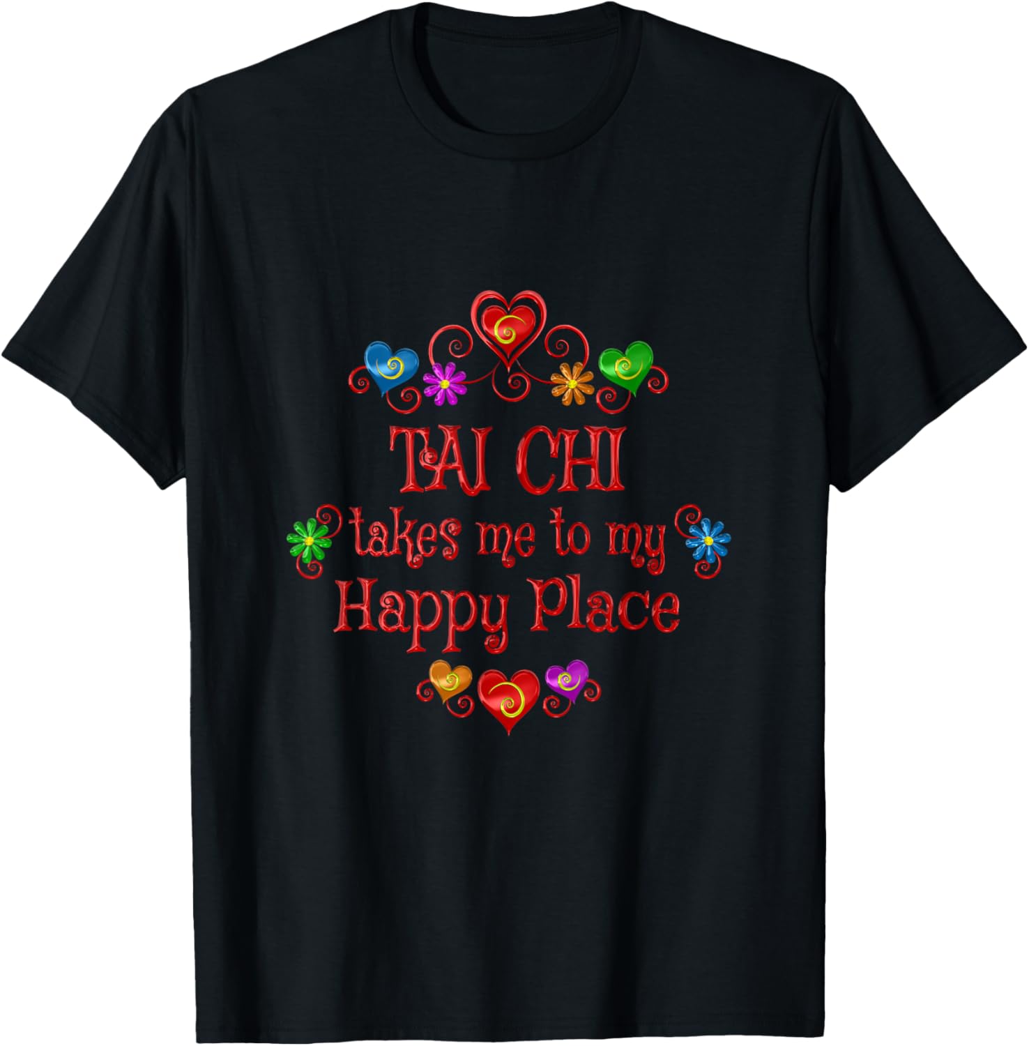 Tai Chi Happy Place