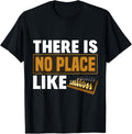 Funny Chess Player There Is No Place Like Home