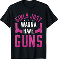 Girls Just Wanna Have Guns Feminine Firearm Empowerment