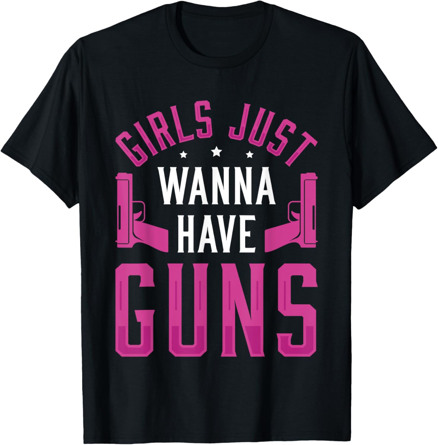 Girls Just Wanna Have Guns Feminine Firearm Empowerment
