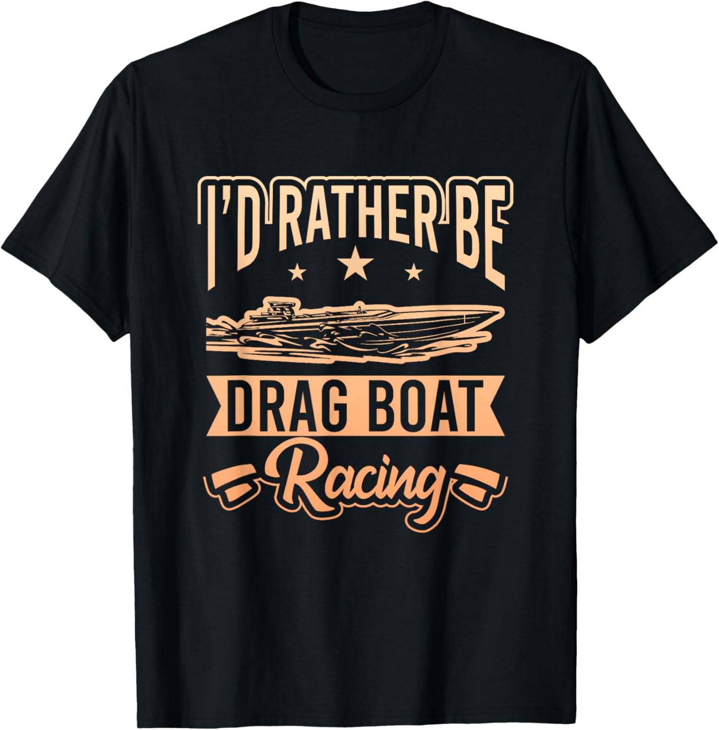 Drag Boat Racing Speedboat Motorboating Drag Boat Racer