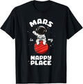 Mars Is My Happy Place