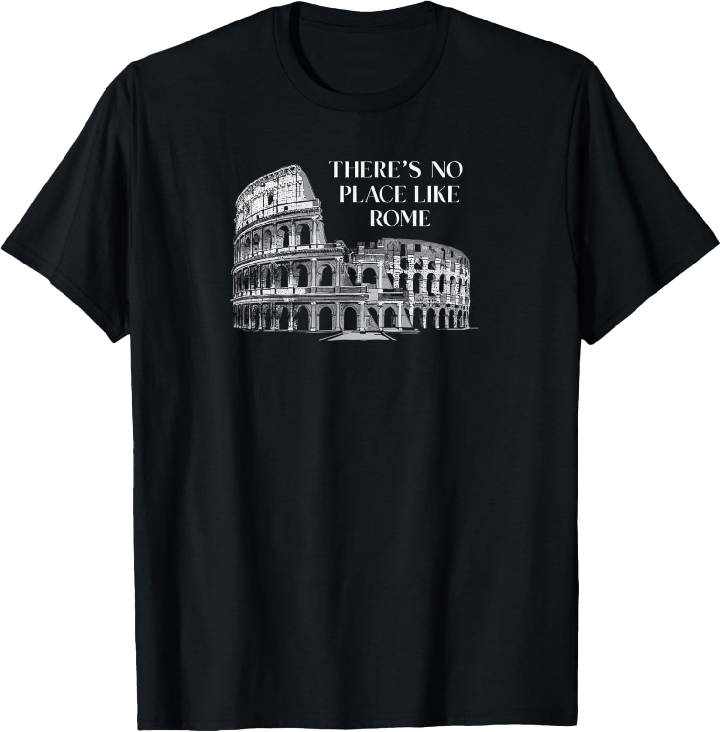NO PLACE LIKE ROME