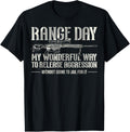 Long Range Shooting Day Sniper Range Gun Shooter