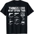 Gun Lover Gun Enthusiast Gun Owner