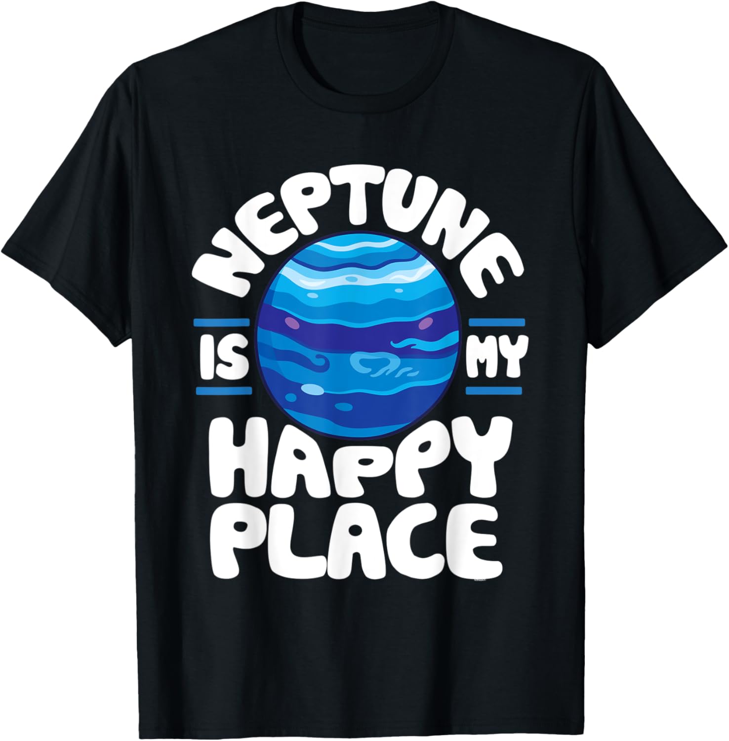 Neptune is My Happy Place Planet Space Astronomer