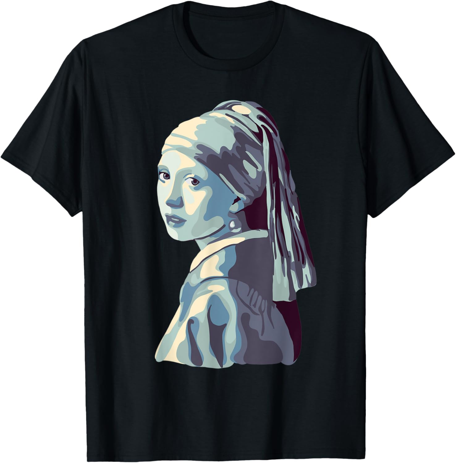 Girl With A Pearl Earring