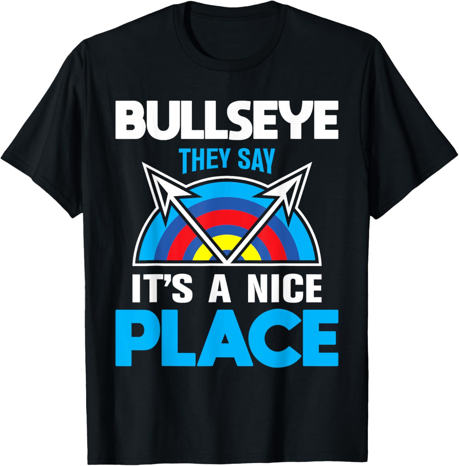They say its a nice place - Bow Hunting Archer