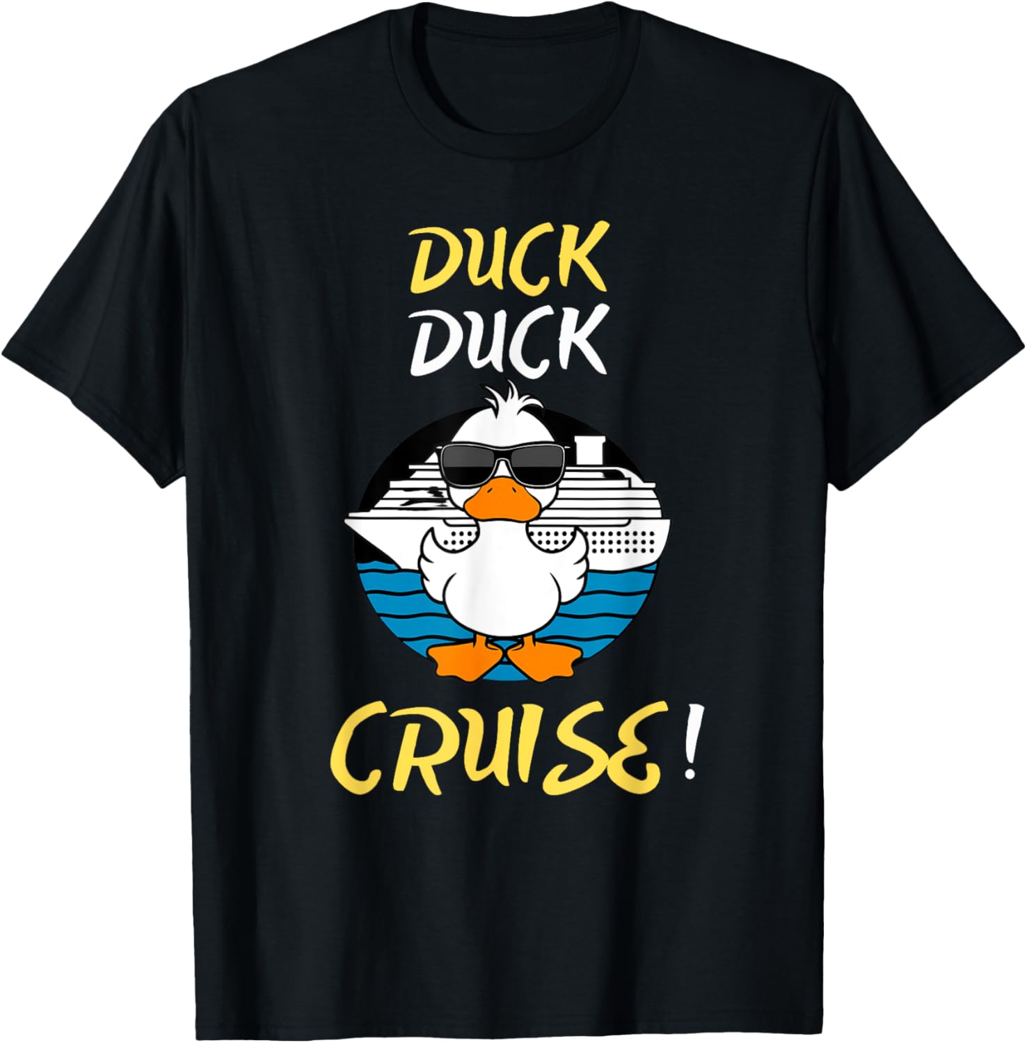 Duck Cruise Boat