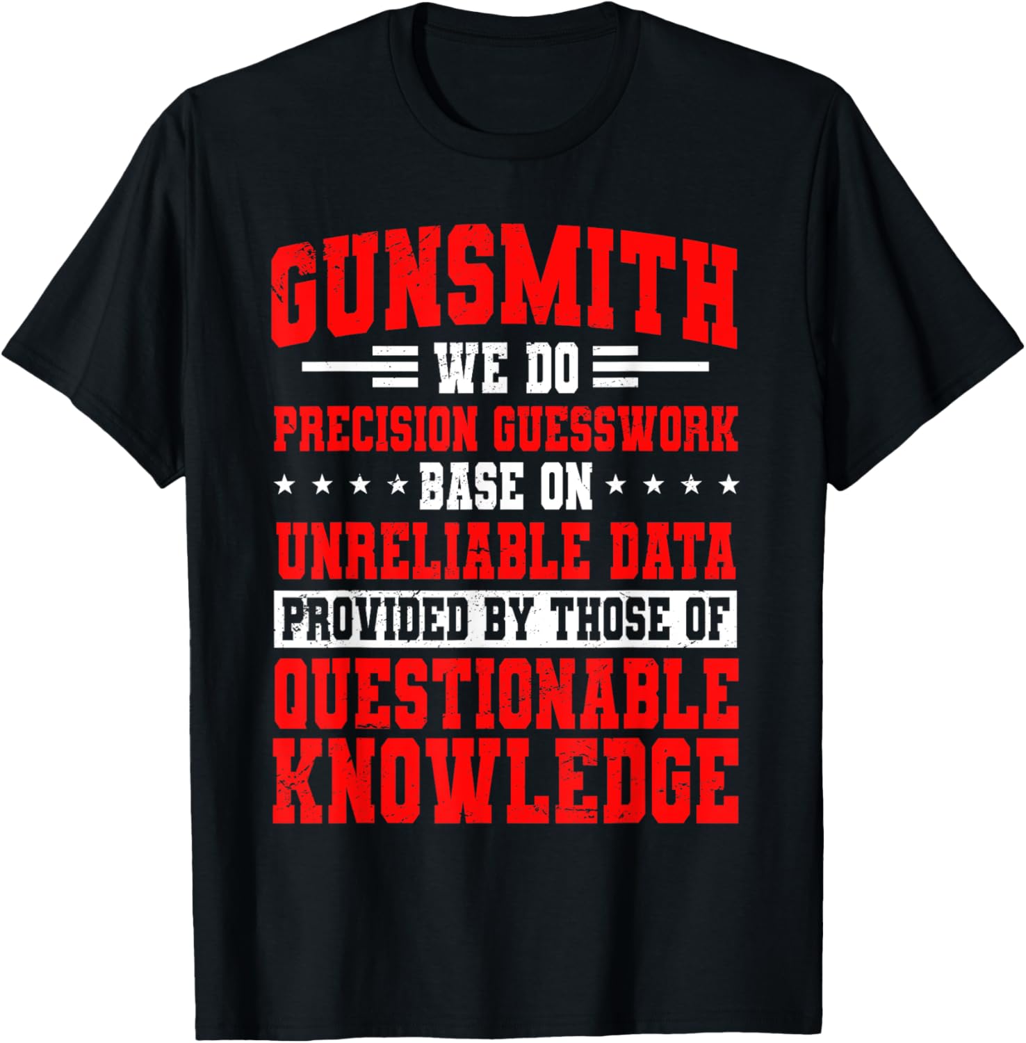 Gunsmith Machinist Firearms Technician Gun Maker Specialist