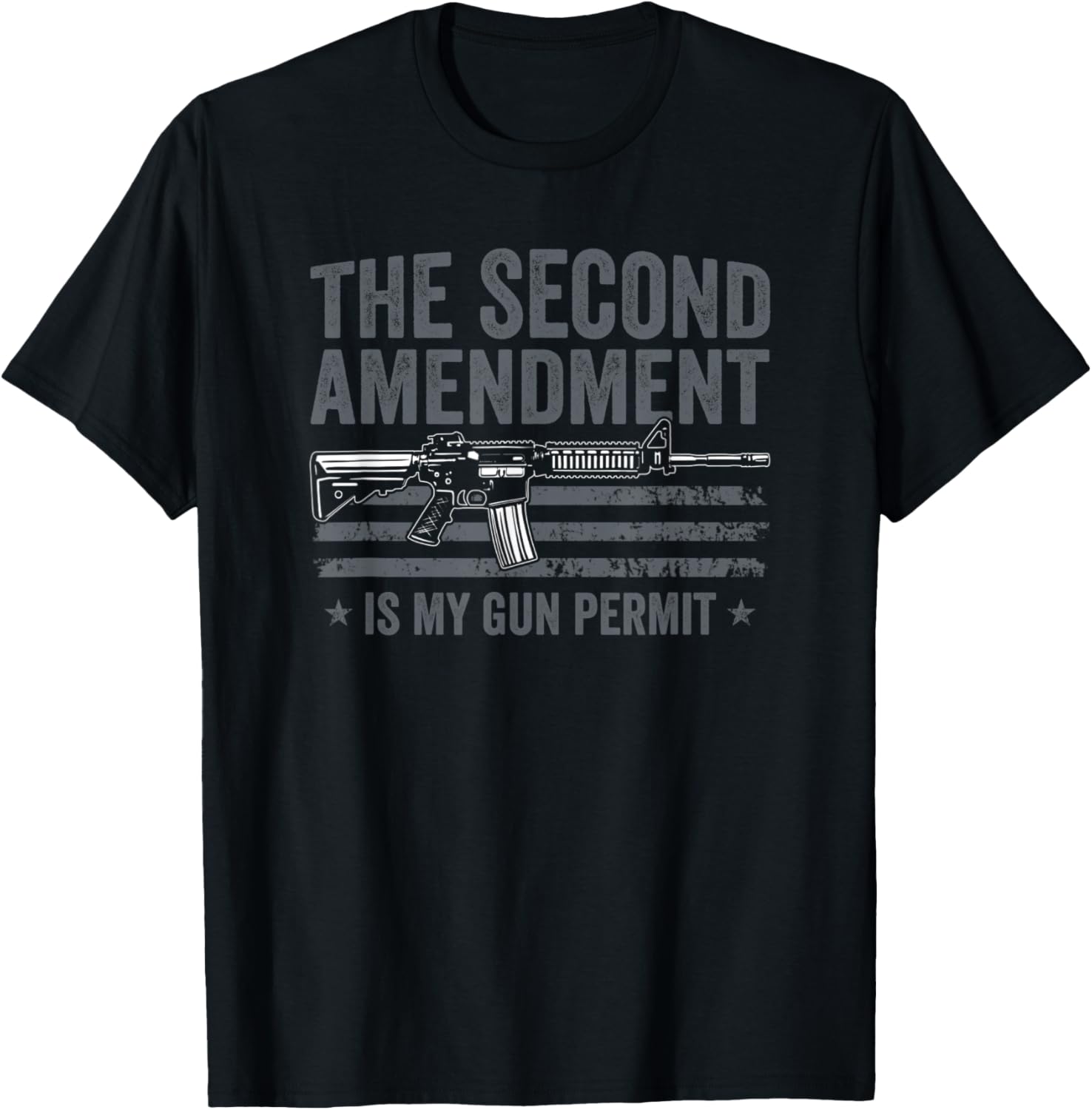 2Nd Amendment Is My Gun Permit American Pro Gun Rights